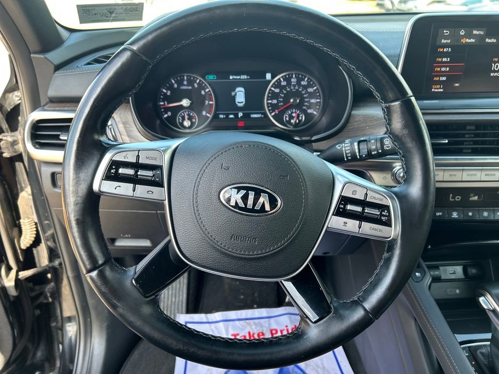 Used 2021 Kia Telluride SX w/ Towing Package image 30