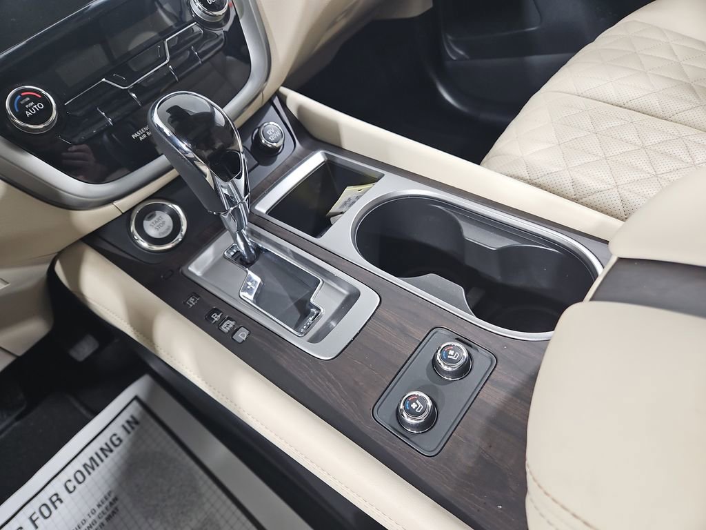 Used 2024 Nissan Murano Platinum w/ Cargo Package image 25
