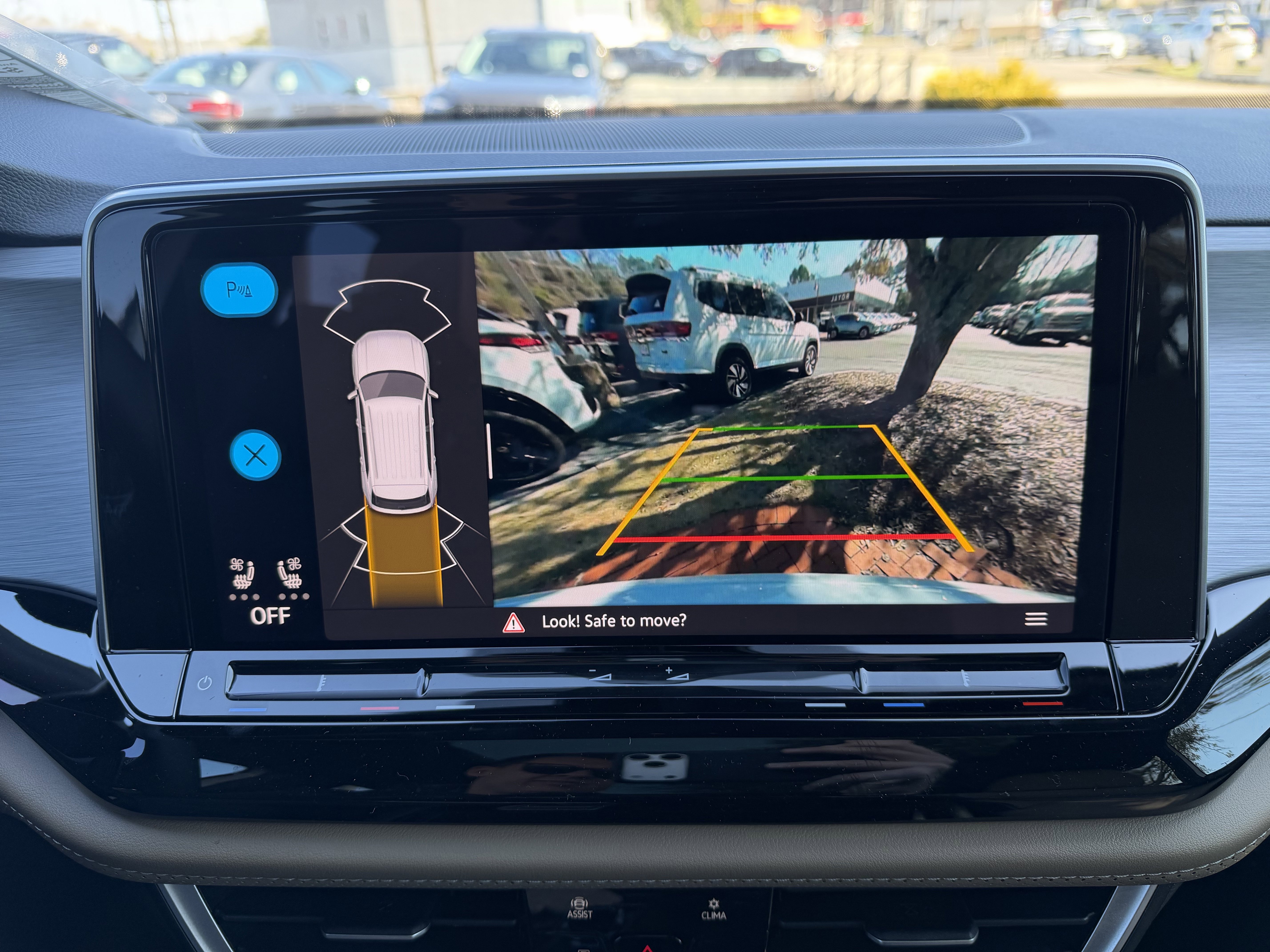 New 2026 Volkswagen Atlas Cross Sport SE image 20