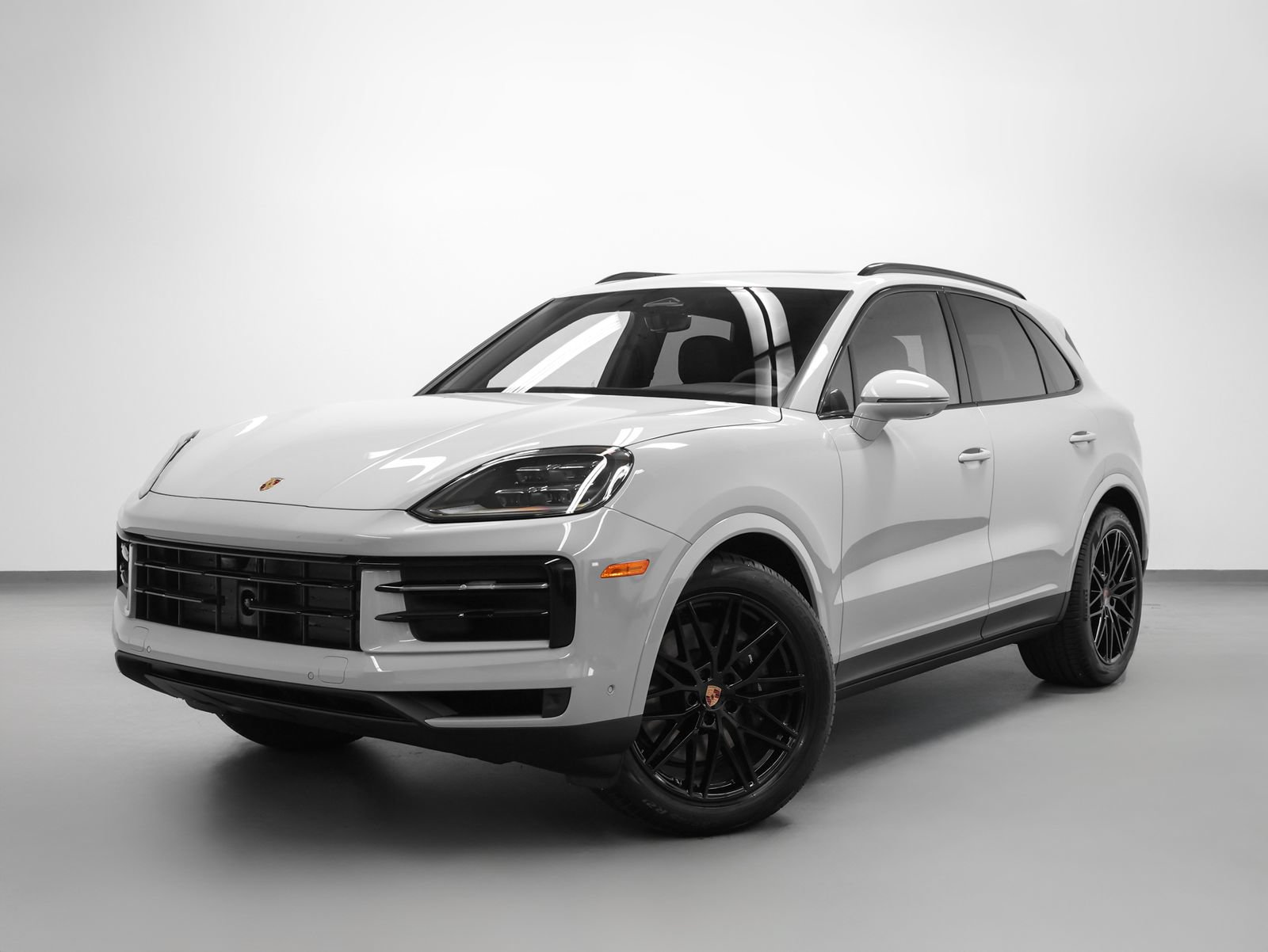 New 2026 Porsche Cayenne