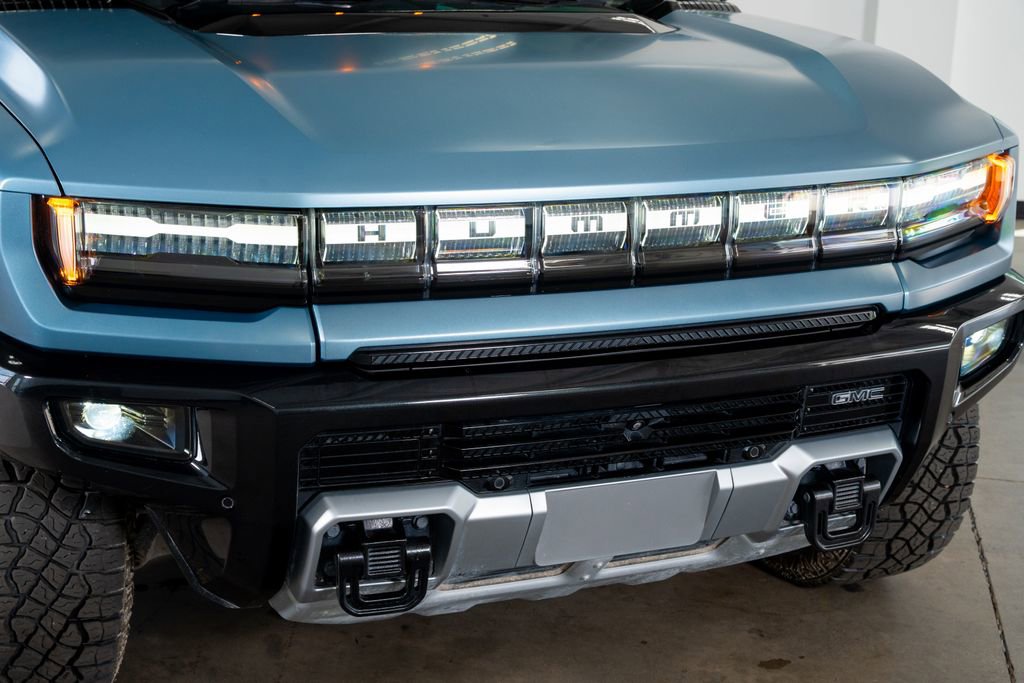 Used 2024 GMC Hummer EV 3X w/ Omega Edition AWD/4WD image 5