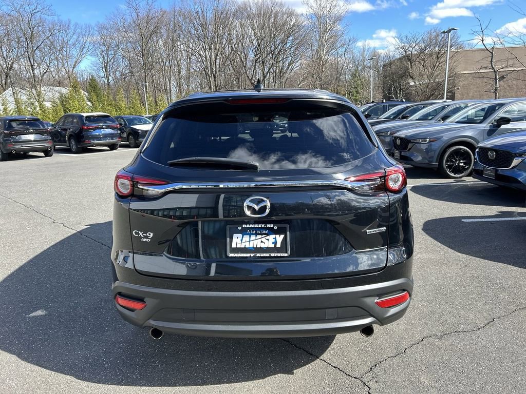 Certified 2023 MAZDA CX-9 Touring Plus image 7