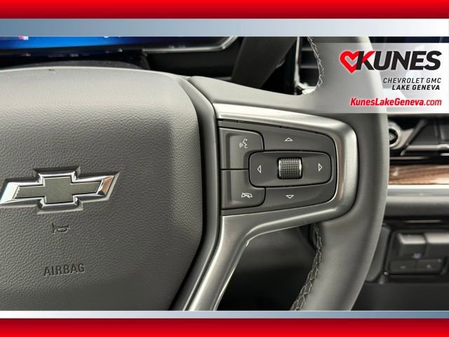 New 2026 Chevrolet Silverado 2500 LT w/ Trail Boss Package AWD/4WD image 47