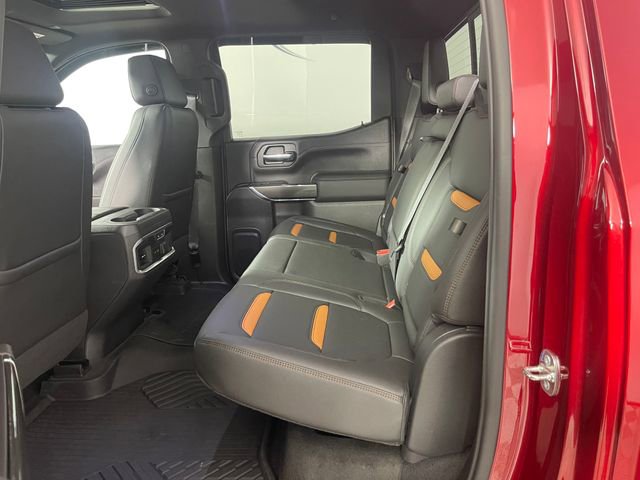 Certified 2021 GMC Sierra 1500 AT4 w/ AT4 Preferred Package image 27