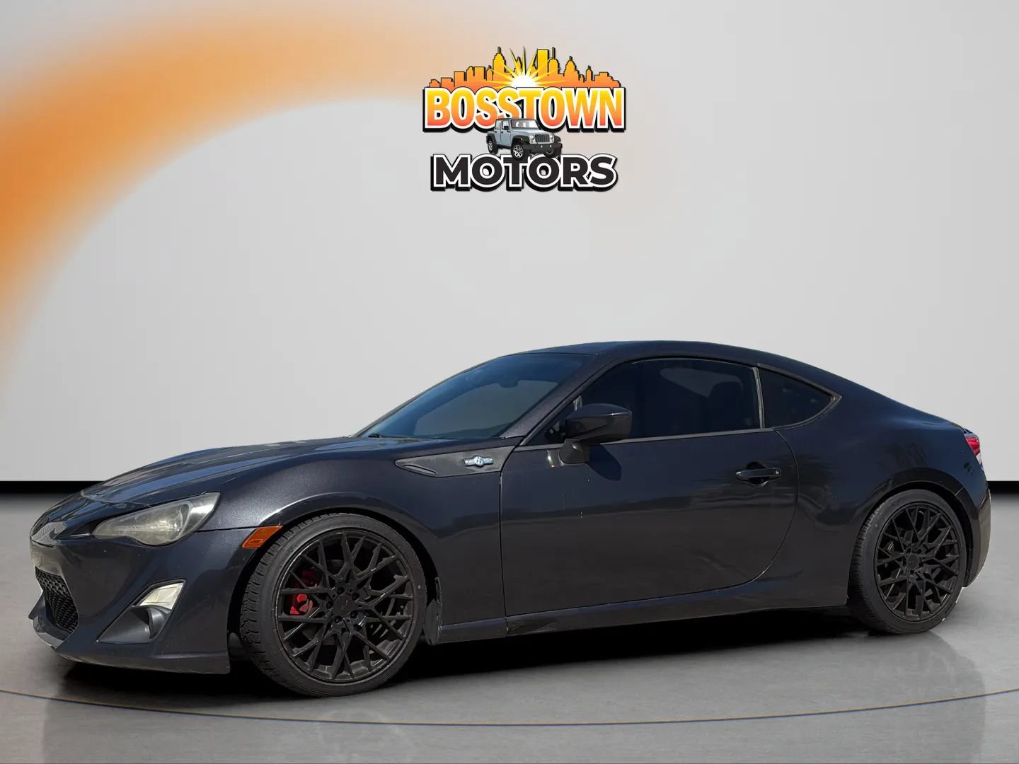 Used 2016 Scion FR-S RWD image 2