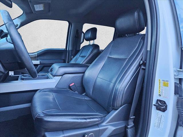 Used 2017 Ford F250 Lariat w/ Lariat Value Package AWD/4WD image 14