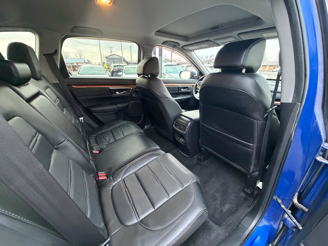 Used 2020 Honda CR-V Touring image 13