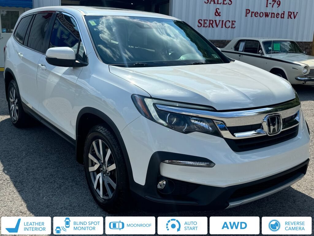 Used 2022 Honda Pilot EX-L
