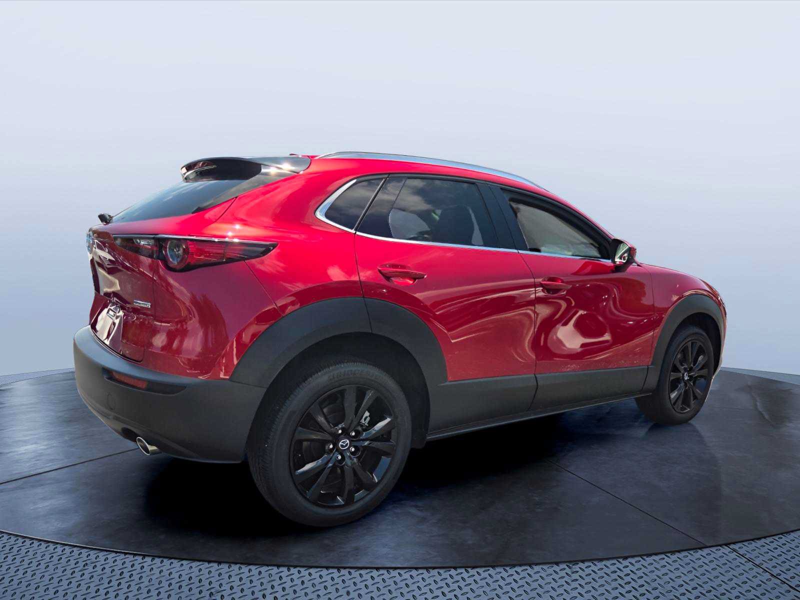 Certified 2021 MAZDA CX-30 AWD 2.5 S w/ Premium Package image 6