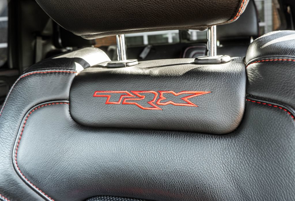 Used 2021 RAM 1500 TRX w/ TRX Level 2 Equipment Group AWD/4WD image 8