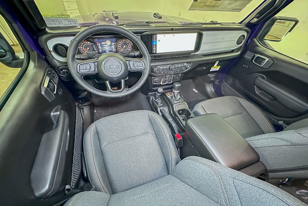 New 2026 Jeep Gladiator Sport AWD/4WD image 9