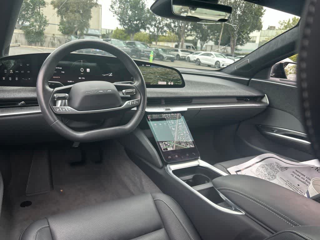 Used 2024 Lucid Air Touring AWD/4WD image 7