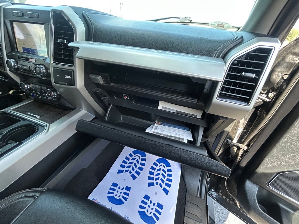 Used 2021 Ford F350 Lariat AWD/4WD image 36