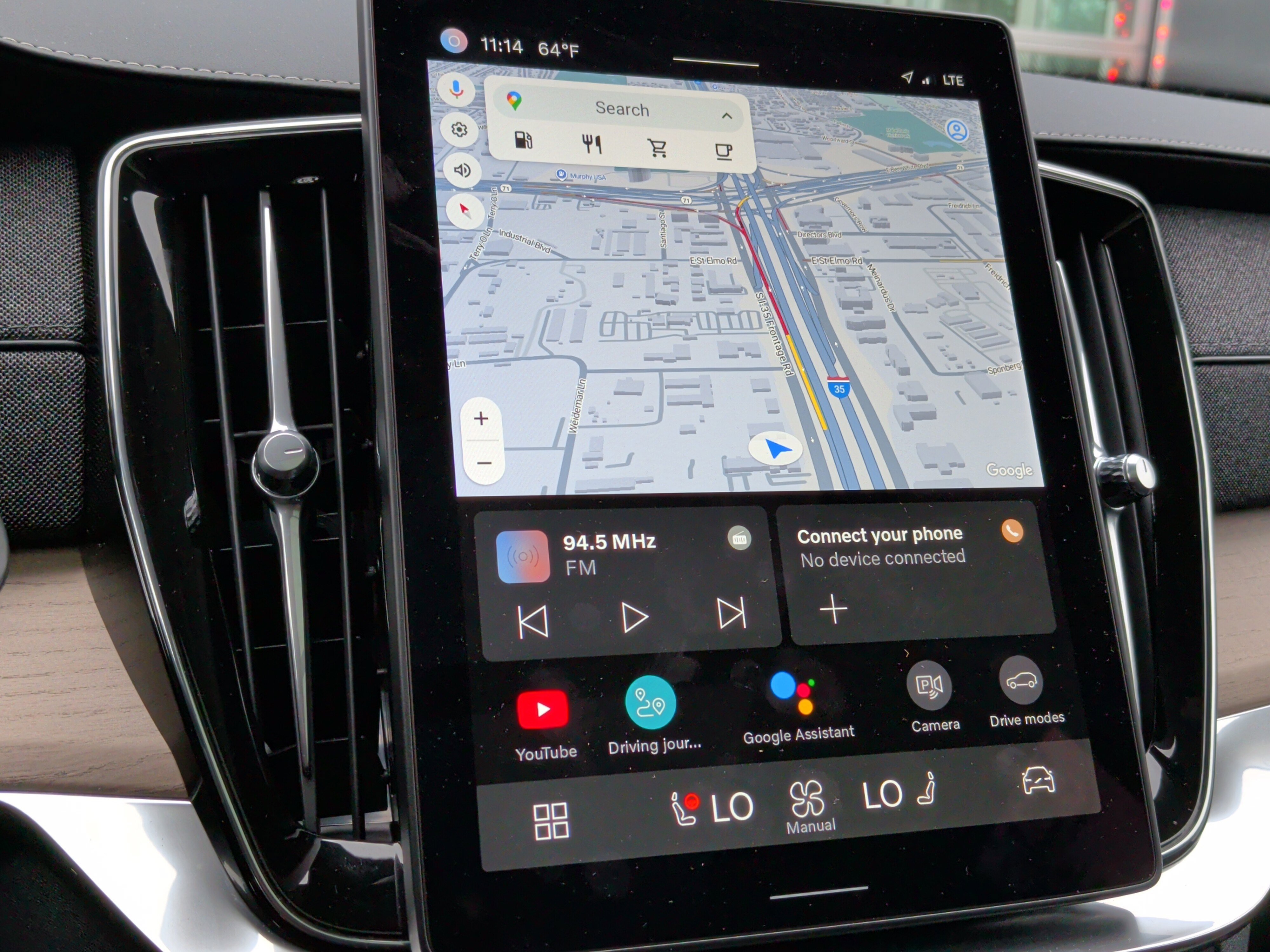 Used 2025 Volvo XC90 B6 Plus image 23