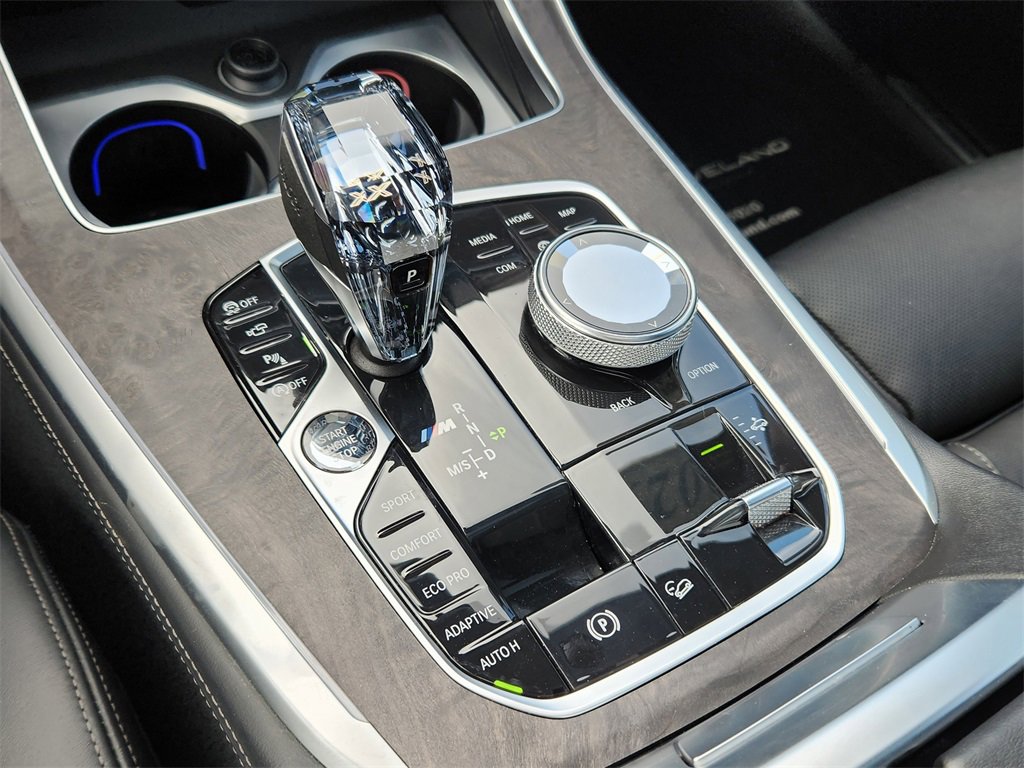 Used 2021 BMW X7 M50i image 33