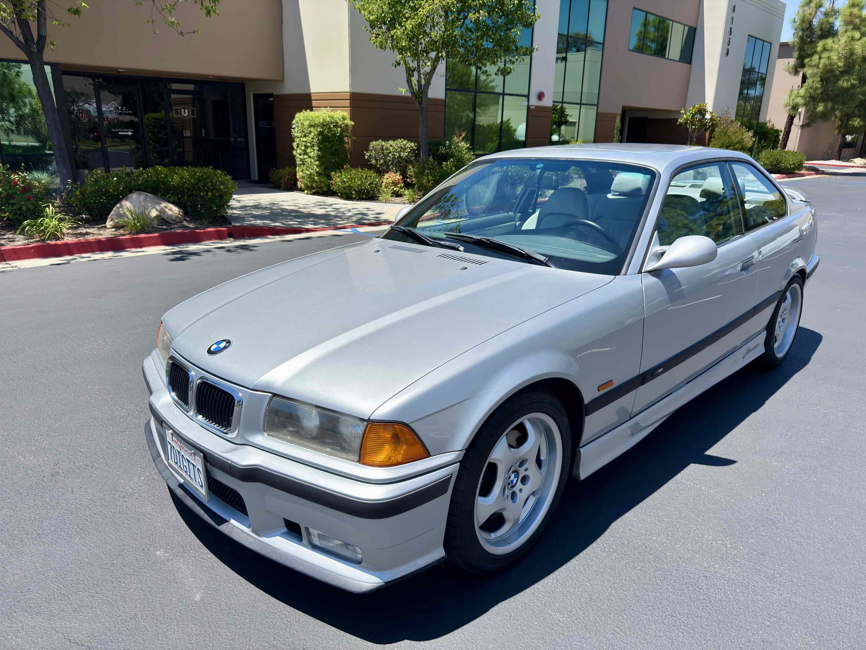 Used 1998 BMW M3 Coupe RWD image 5