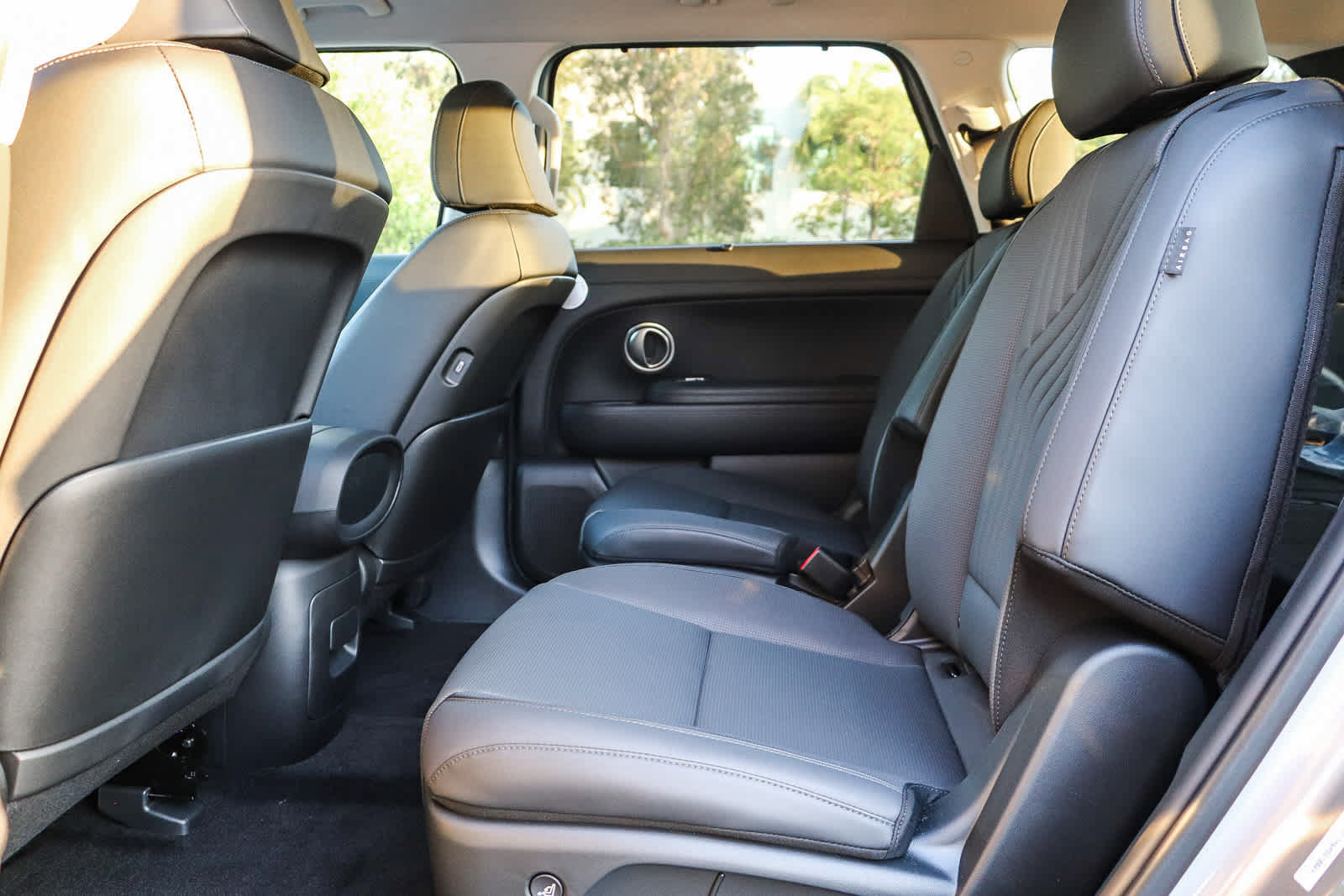 New 2027 Hyundai Palisade SEL FWD image 19
