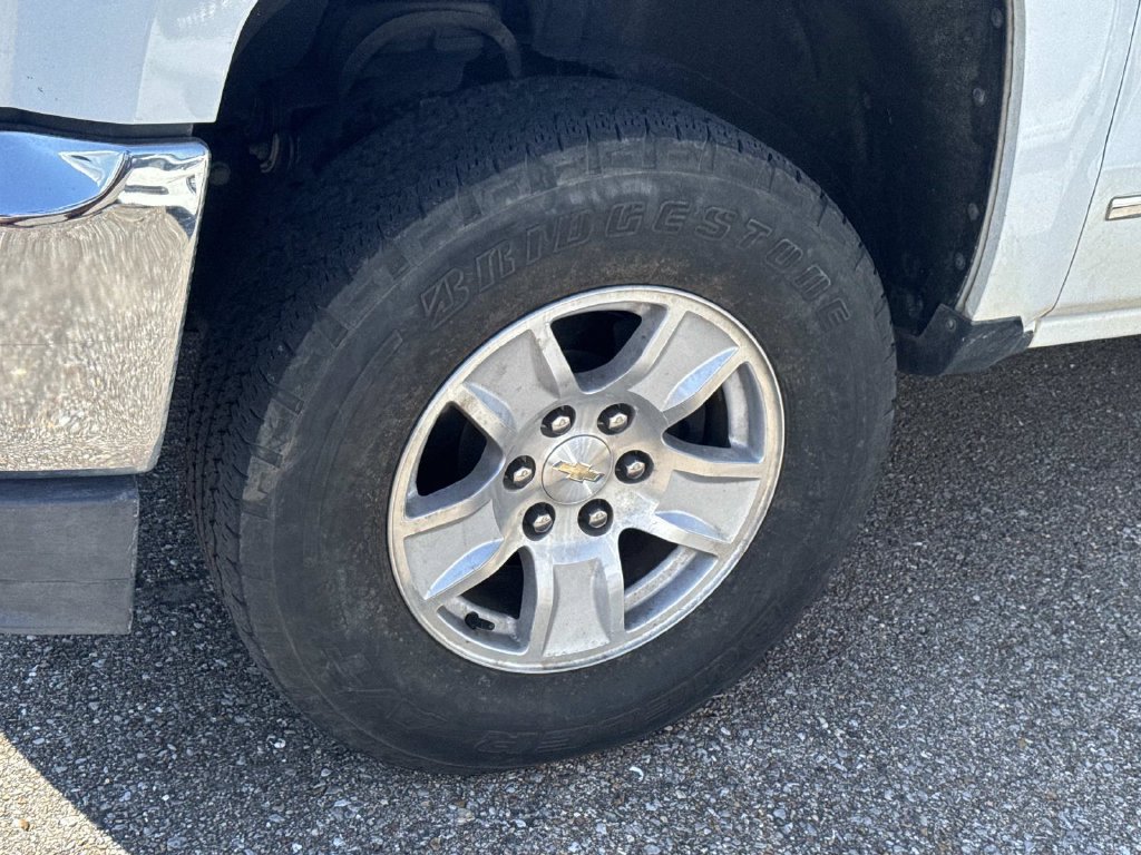 Used 2018 Chevrolet Silverado 1500 LTZ AWD/4WD image 8