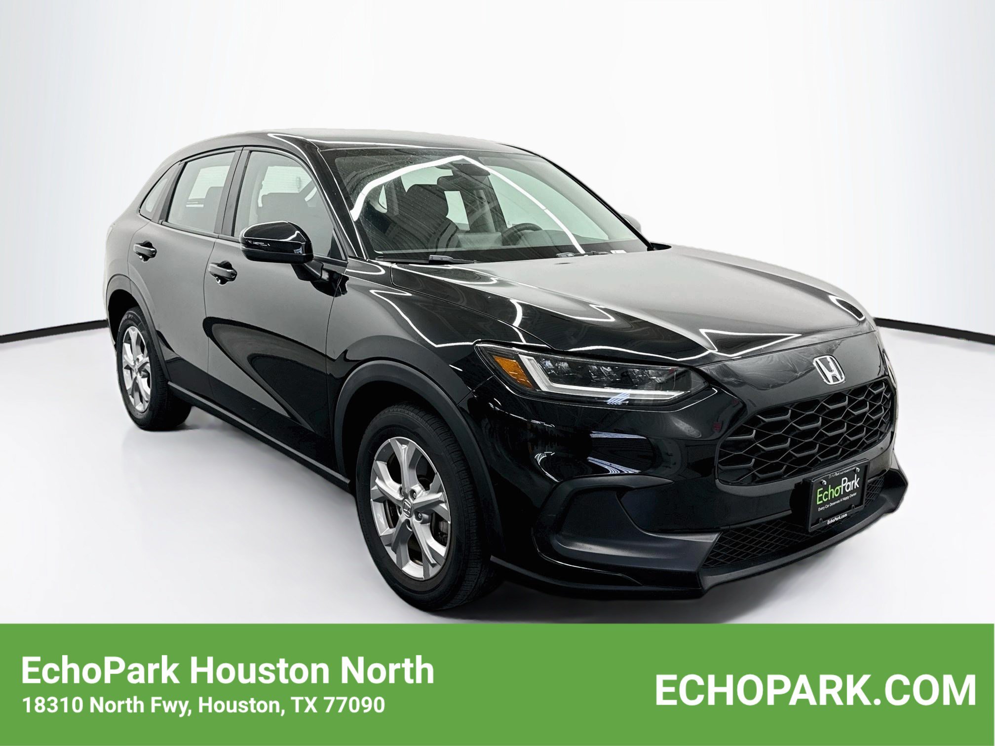 Used 2023 Honda HR-V LX