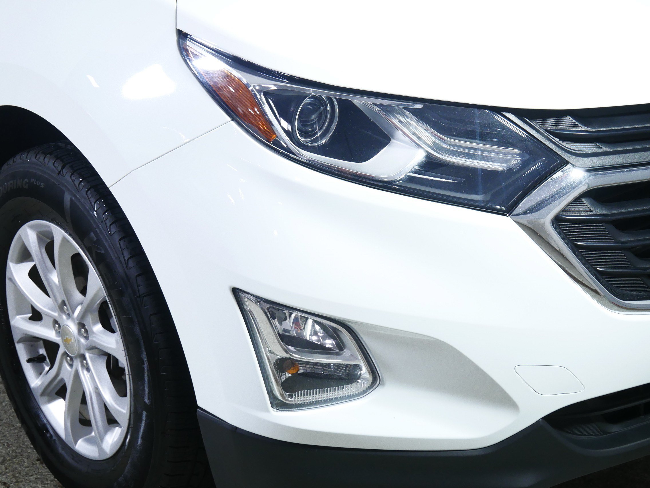 Used 2020 Chevrolet Equinox LT AWD/4WD image 16