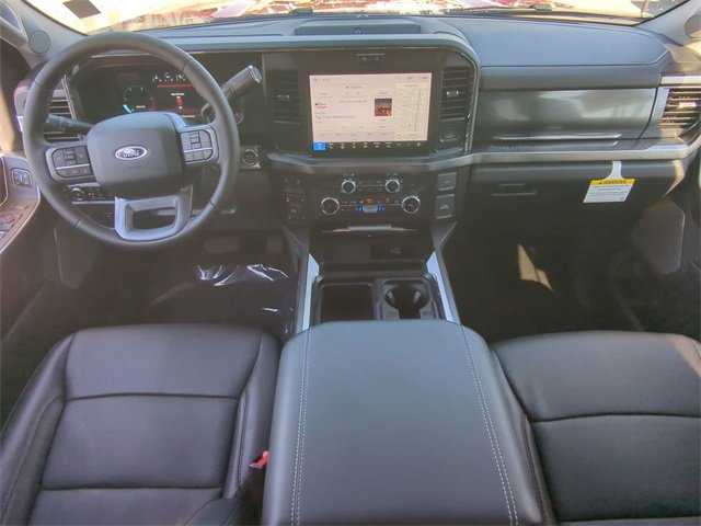 New 2025 Ford F250 Lariat w/ Chrome Package image 16