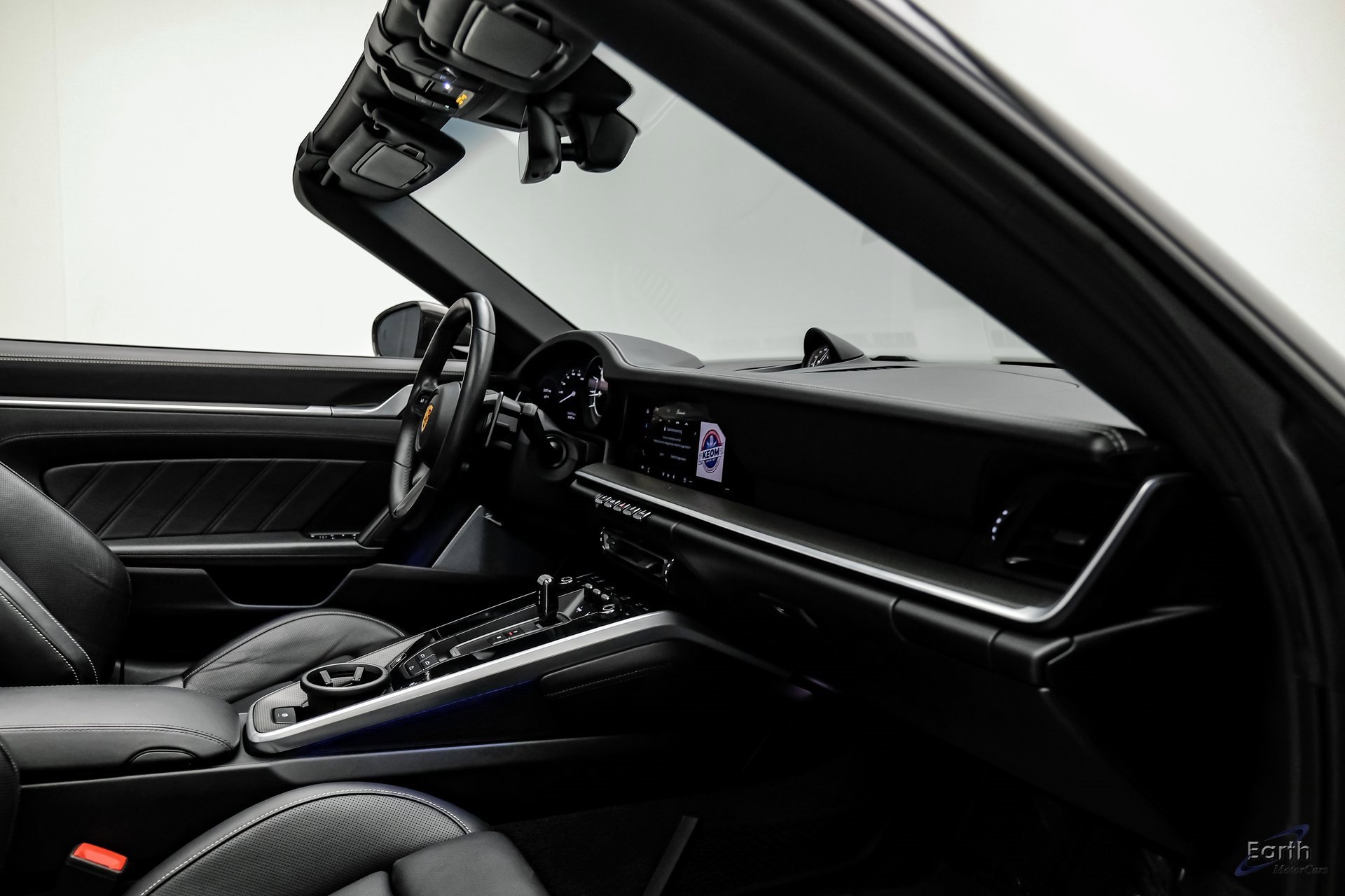 Used 2022 Porsche 911 Turbo S image 52