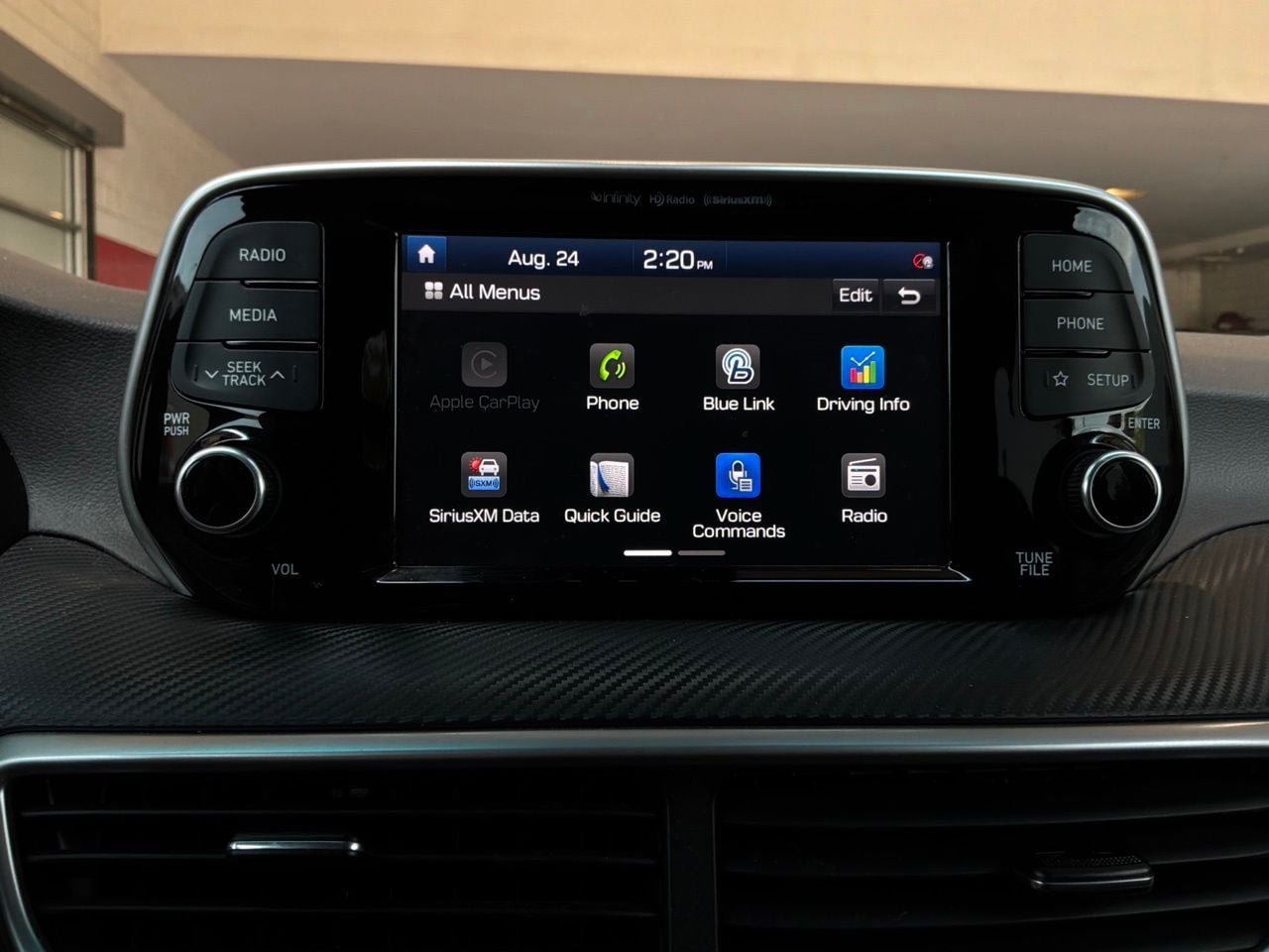 Used 2019 Hyundai Tucson Sport FWD image 33