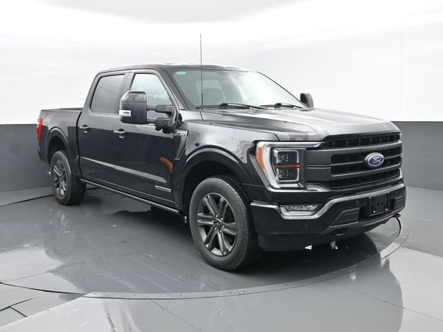 Used 2023 Ford F150 Lariat w/ Equipment Group 502A High image 3