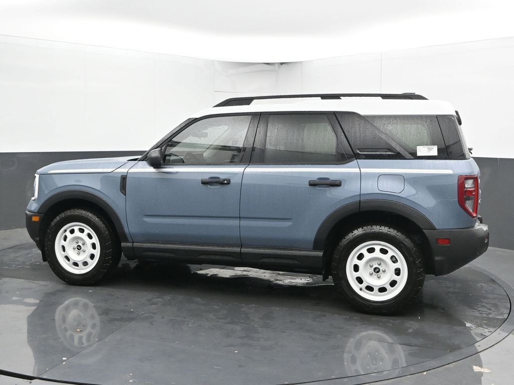 New 2025 Ford Bronco Sport Heritage w/ Convenience Package image 7