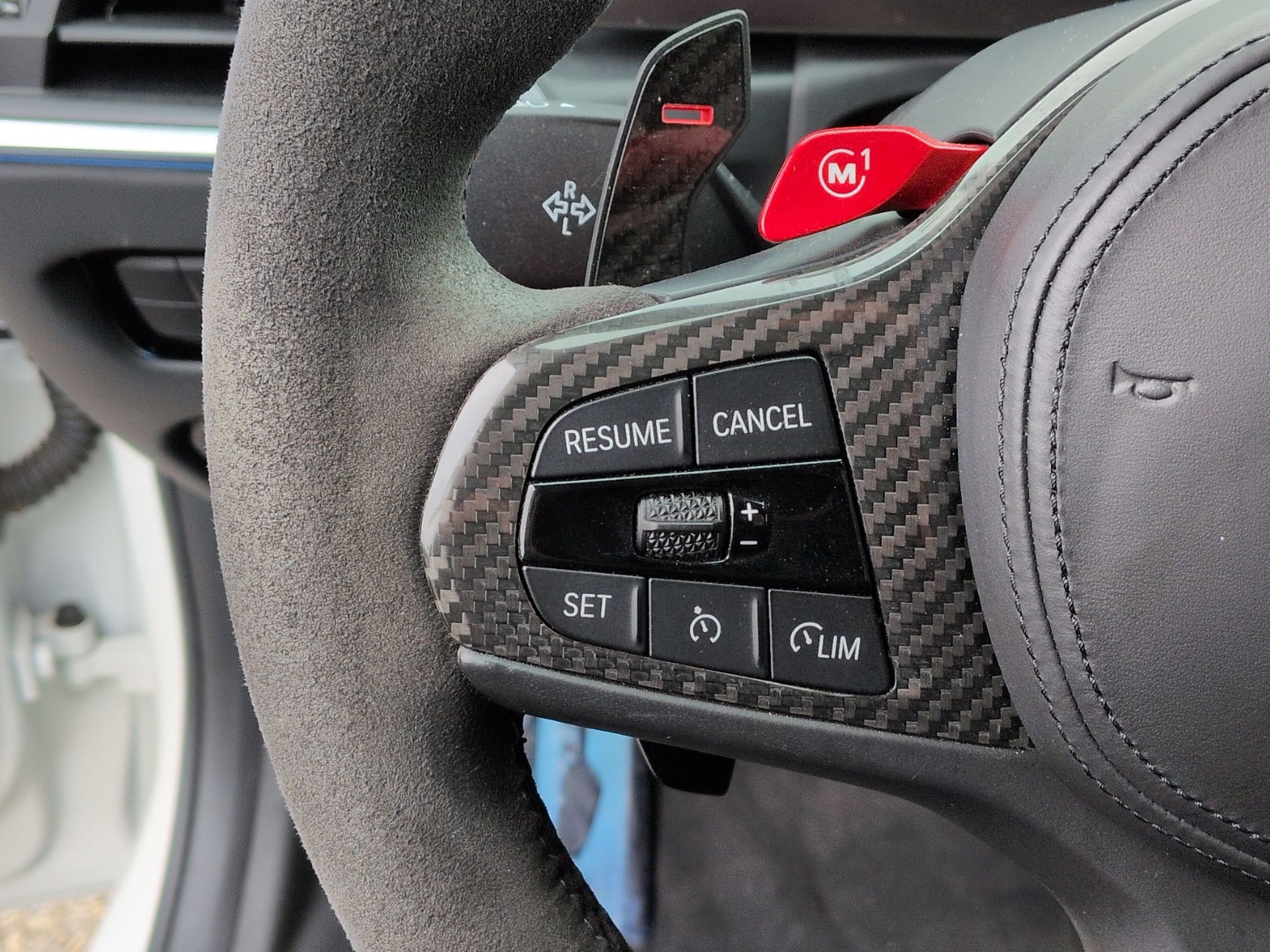 Used 2024 BMW M3 CS w/ M Driver's Package image 19