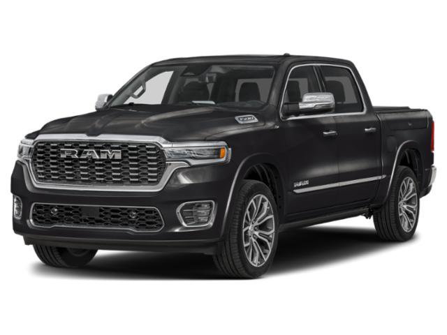 New 2027 RAM 1500 Tungsten w/ Towing Technology Group AWD/4WD image 1