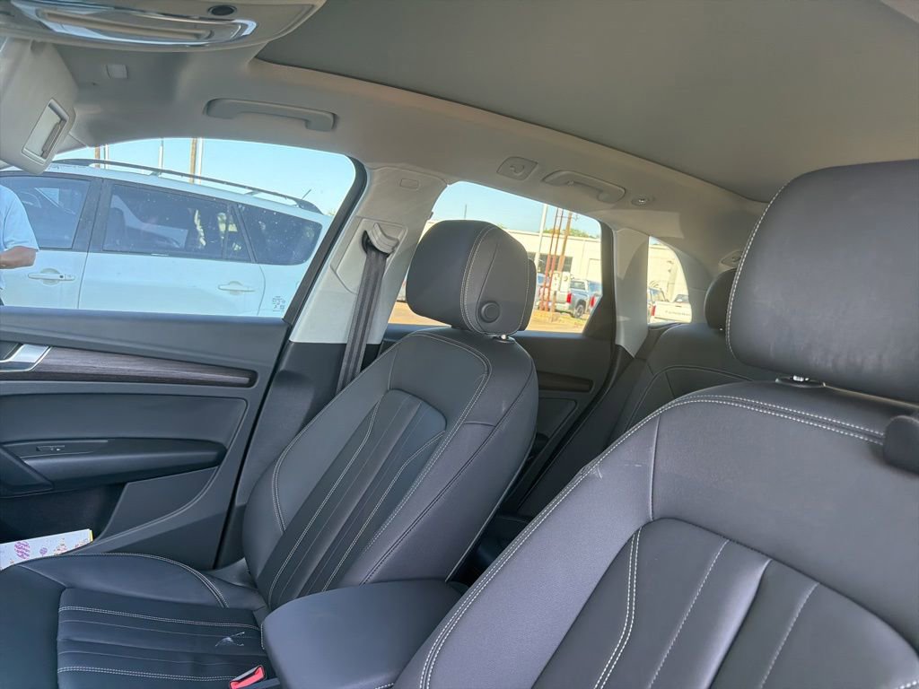 Used 2025 Audi Q5 2.0T Premium AWD/4WD image 4