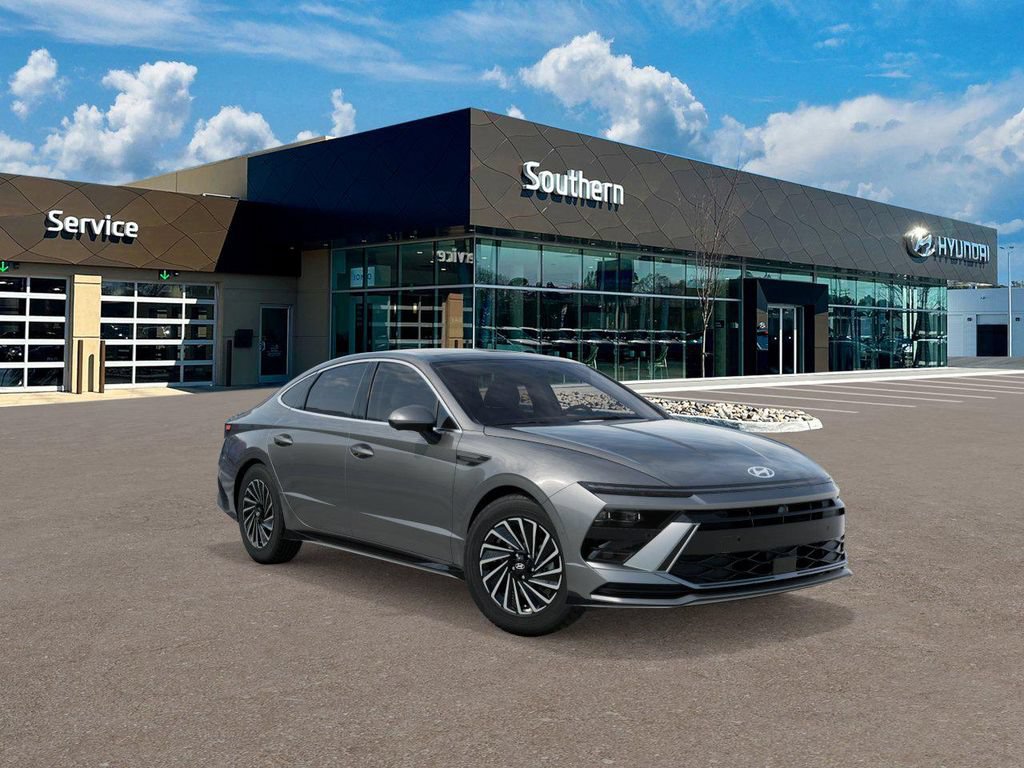 New 2026 Hyundai Sonata Limited FWD video 2