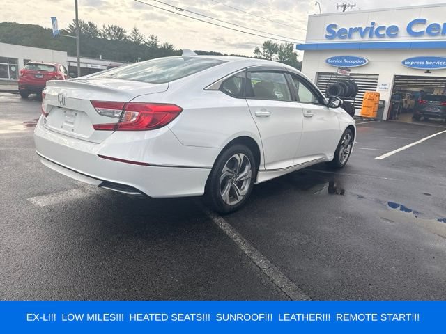 Used 2020 Honda Accord EX-L image 2