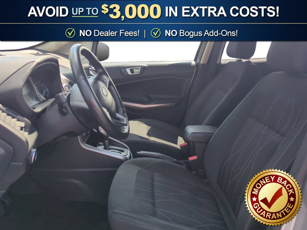 Certified 2018 Ford EcoSport SE FWD image 14
