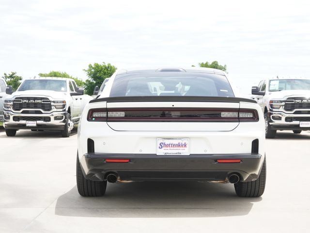 New 2026 Dodge Charger Scat Pack AWD/4WD image 8