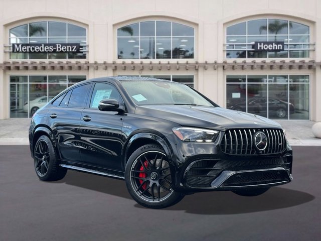 New 2026 Mercedes-Benz GLE 63 AMG S image 1