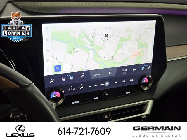 Used 2024 Lexus RX 350 AWD w/ Convenience Package image 26