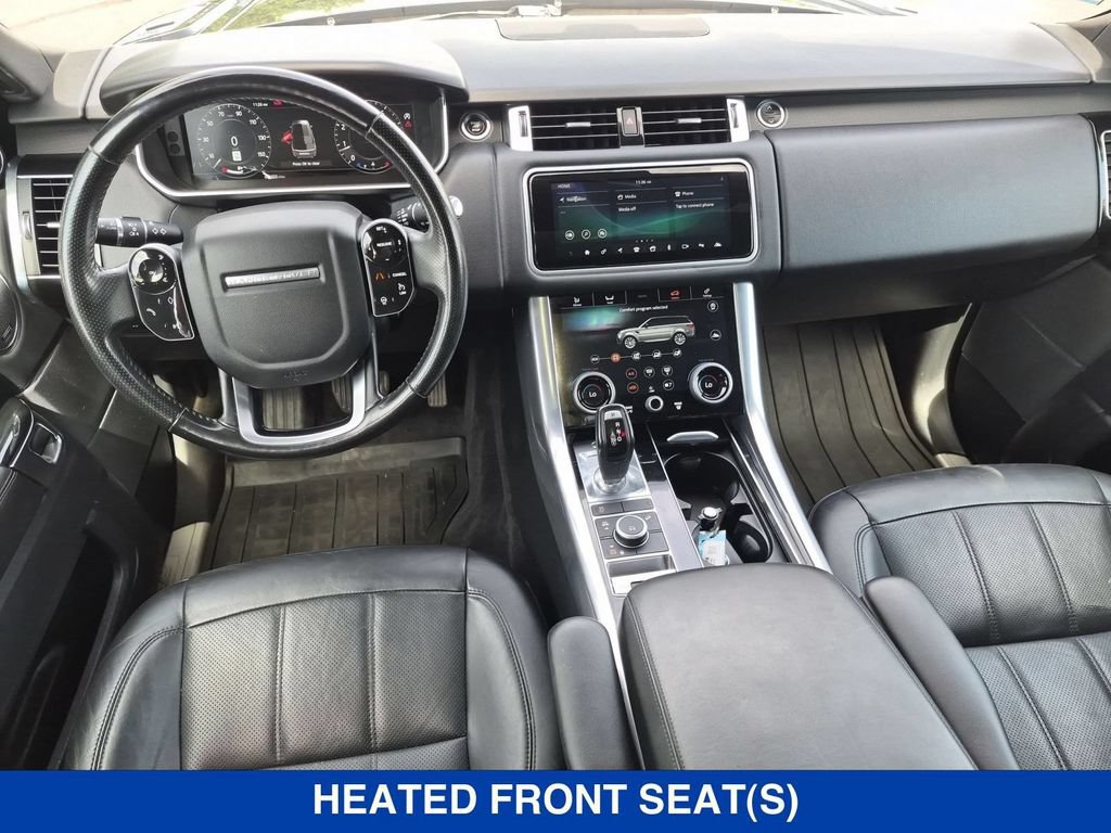 Used 2019 Land Rover Range Rover Sport HSE AWD/4WD image 17