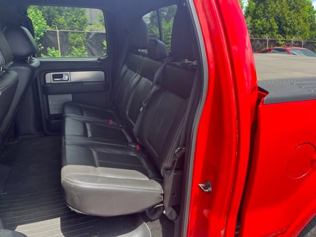 Used 2013 Ford F150 FX2 w/ Luxury Equipment Group RWD image 11