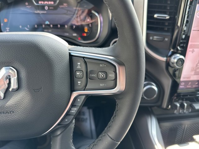 New 2026 RAM 1500 4x4 Crew Cab image 28