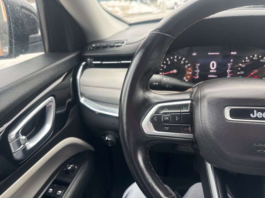 Used 2022 Jeep Compass Limited image 24