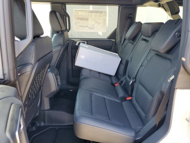 New 2026 Ford Bronco Big Bend w/ Black Diamond Package AWD/4WD image 29
