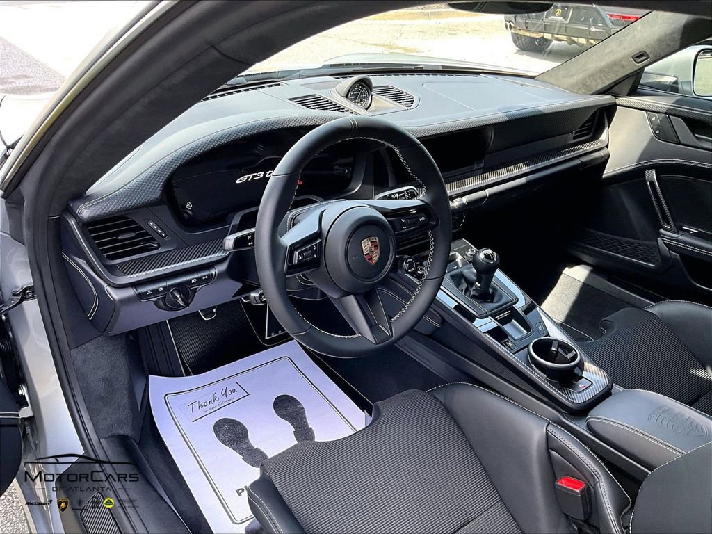 Used 2026 Porsche 911 GT3 RWD image 12