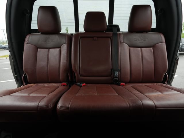 Used 2014 Ford F350 King Ranch w/ FX4 Off-Road Package AWD/4WD image 33