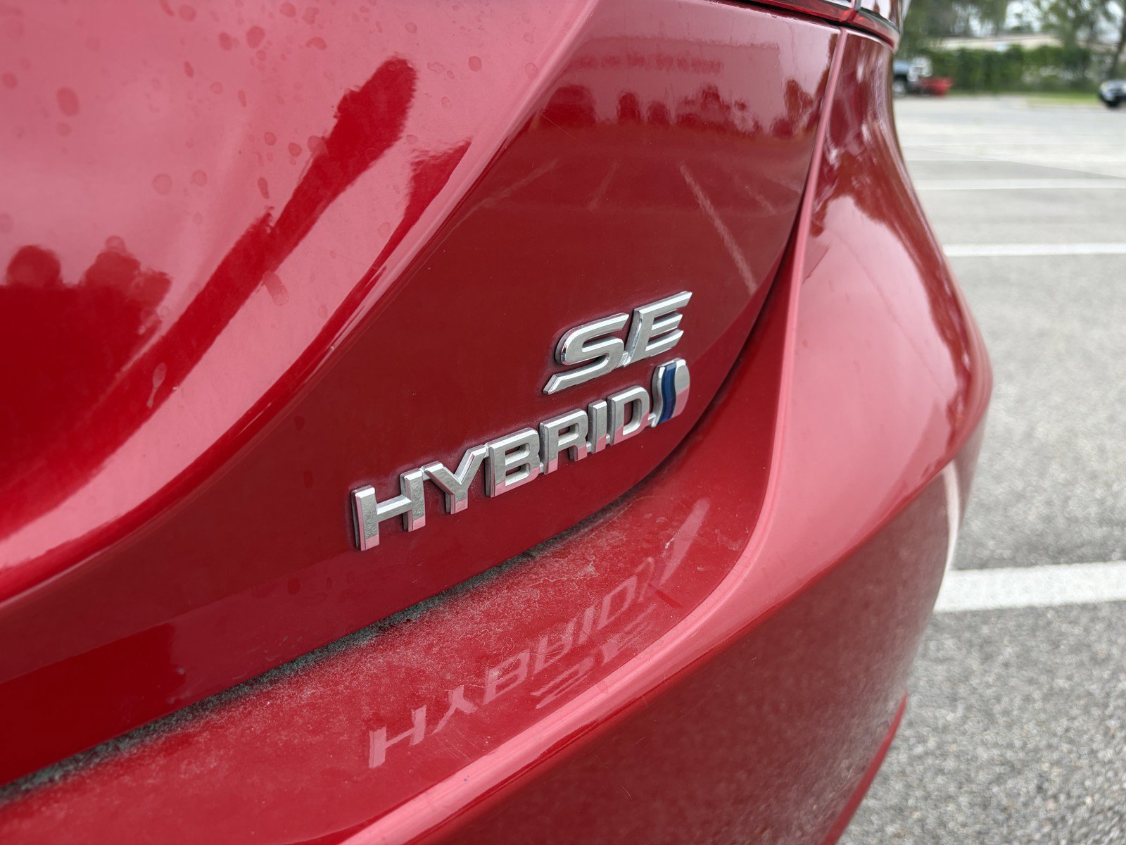 Used 2023 Toyota Camry SE FWD image 32
