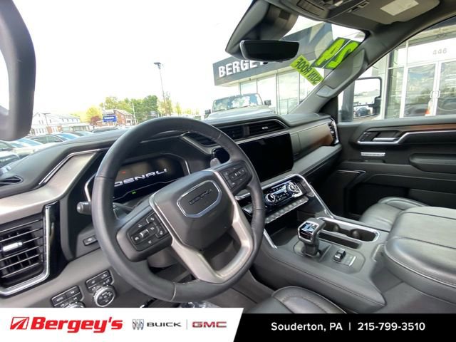 Certified 2024 GMC Sierra 1500 Denali w/ Denali Reserve Package AWD/4WD image 11