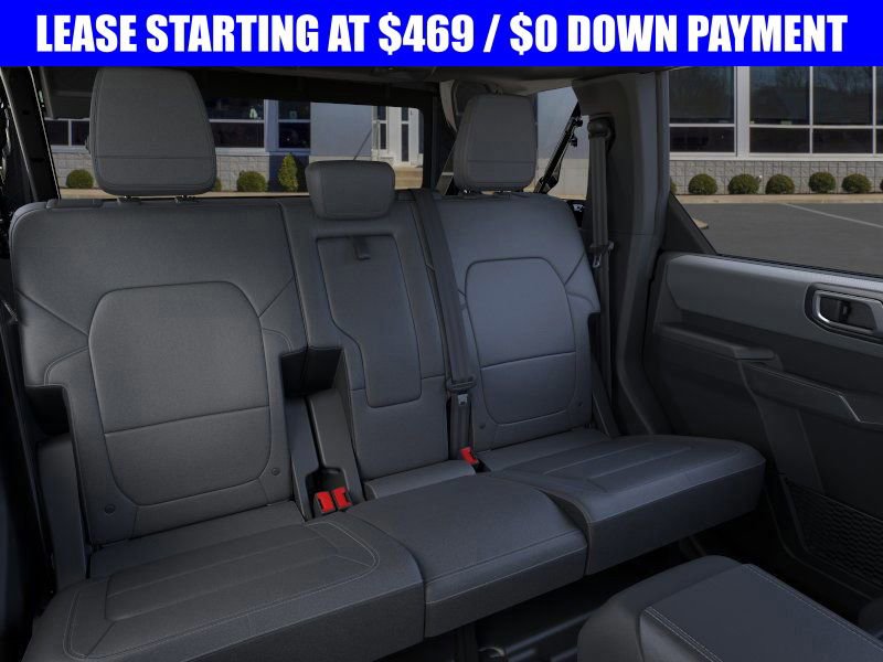 New 2025 Ford Bronco Big Bend w/ Black Diamond Package image 11