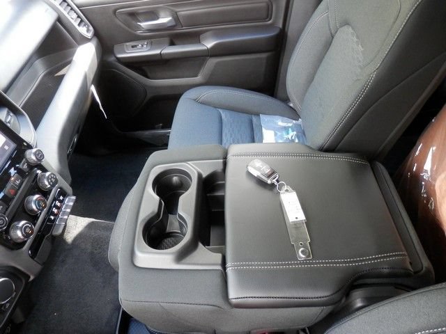 New 2026 RAM 1500 Warlock AWD/4WD image 22