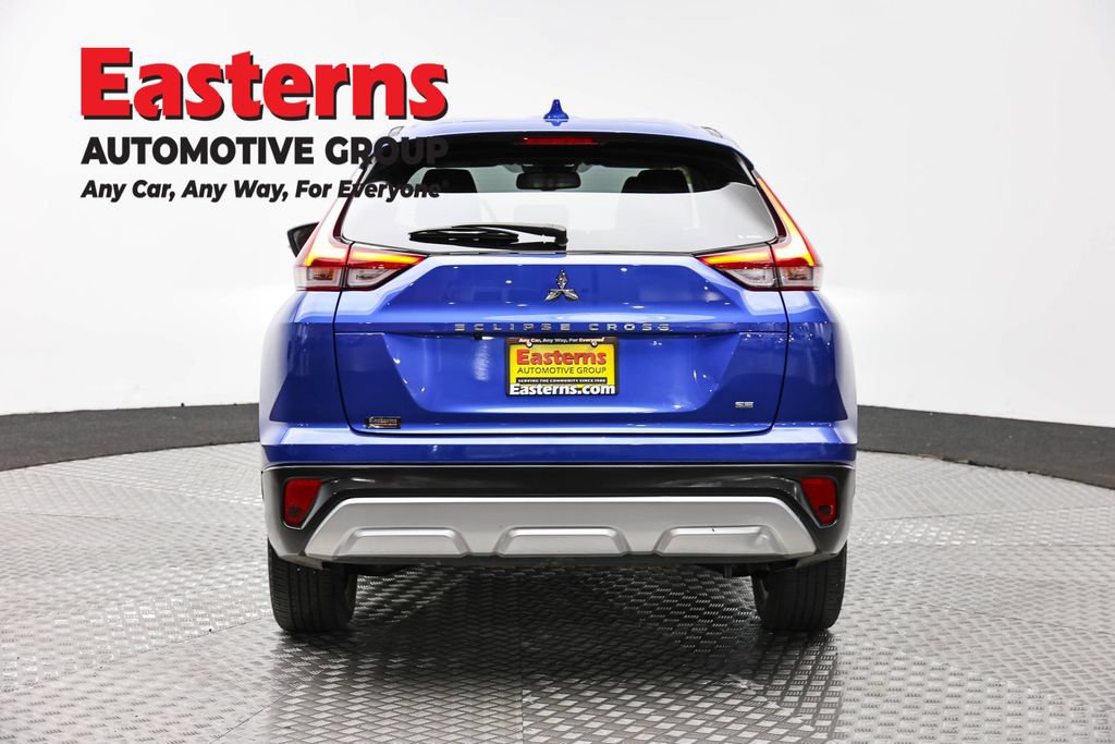 Used 2024 Mitsubishi Eclipse Cross SE AWD/4WD image 6